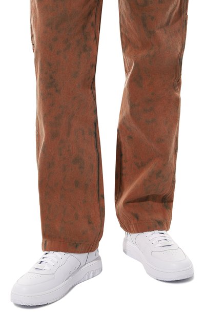 Кеды из экокожи HUGO, арт. 50505057, фото 3