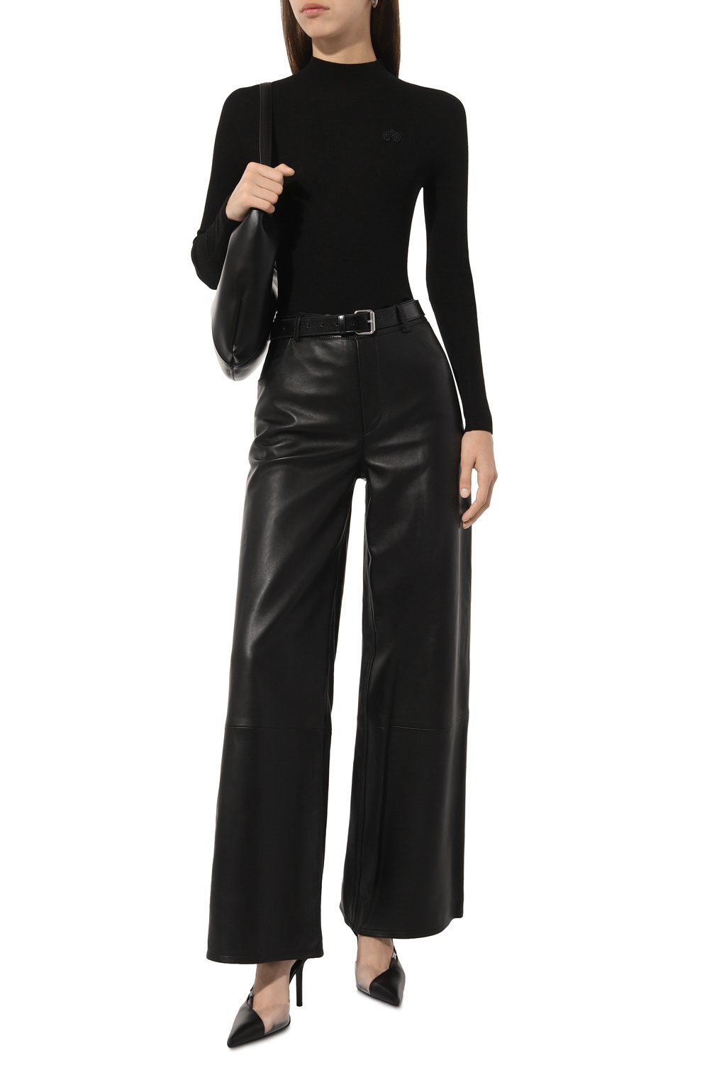 Пуловер из кашемира и шелка AKHMADULLINA, арт. 1225.2DZ930/W713, фото 2