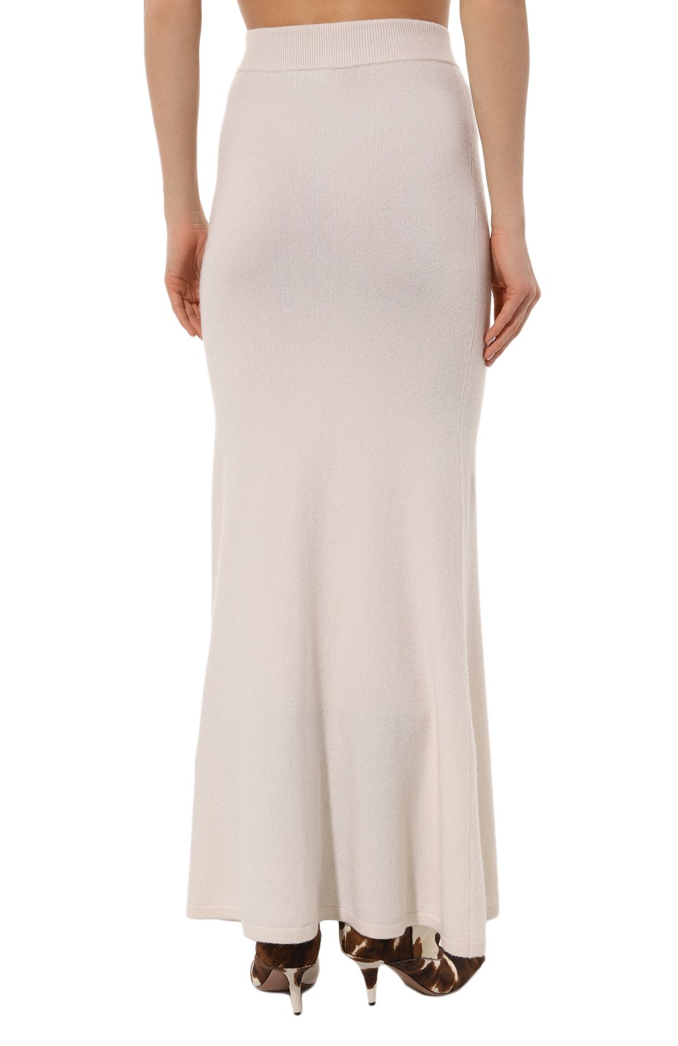 Кашемировая юбка JACOB LEE, арт. WKS013AW24TF, фото 4