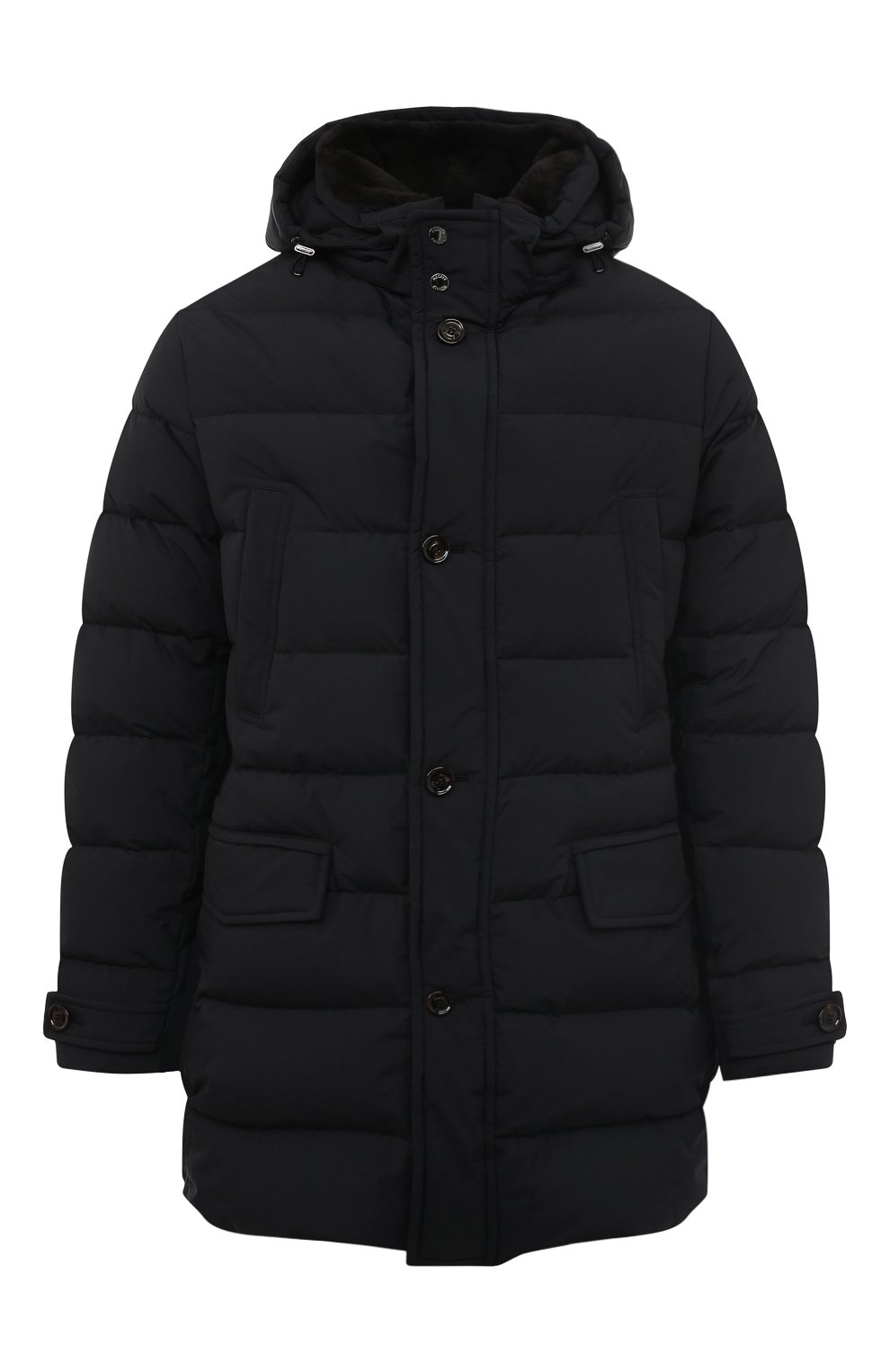 Пуховик saturno-stp MOORER, арт. MOUGI100271 TEPA023 SATURNO-STP, фото 1