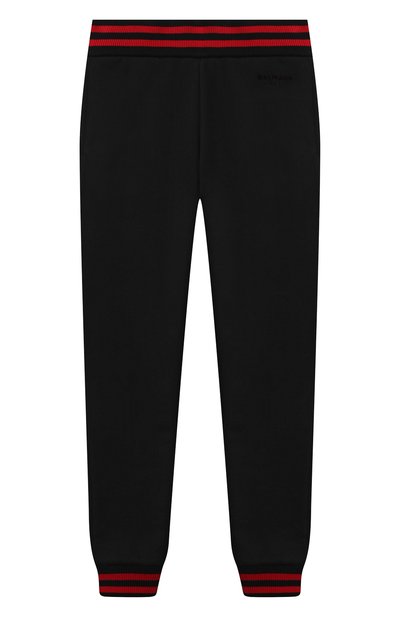 Хлопковые джоггеры BALMAIN, арт. 6O6597, фото 1