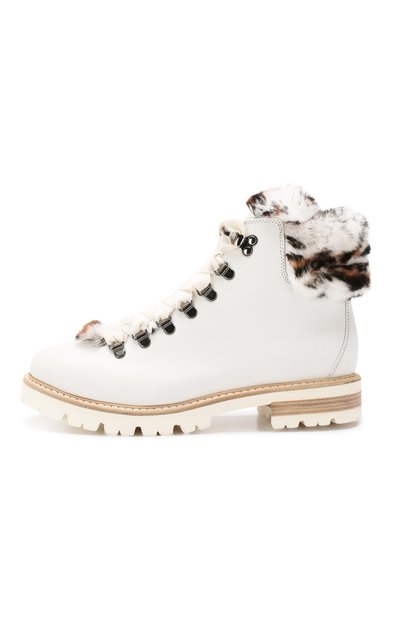 Кожаные ботинки AGL, арт. D716548M0KE685C566, фото 3