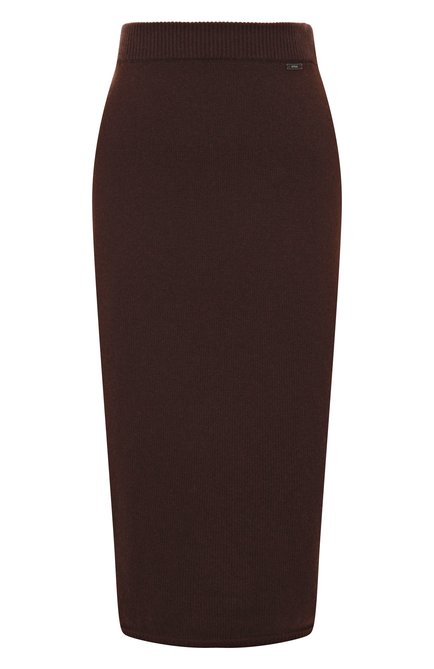 Женская кашемировая юбка KITON, арт. D5474820057