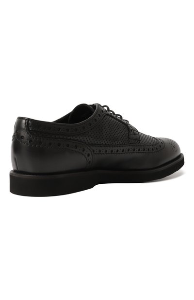 Кожаные дерби DOUCAL'S, арт. DU2977P0TEUZ214N, фото 5