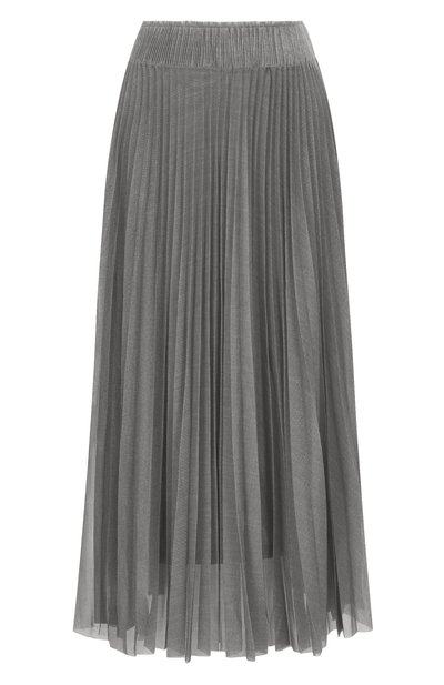 Плиссированная юбка BOSS, арт. 50543192, фото 1