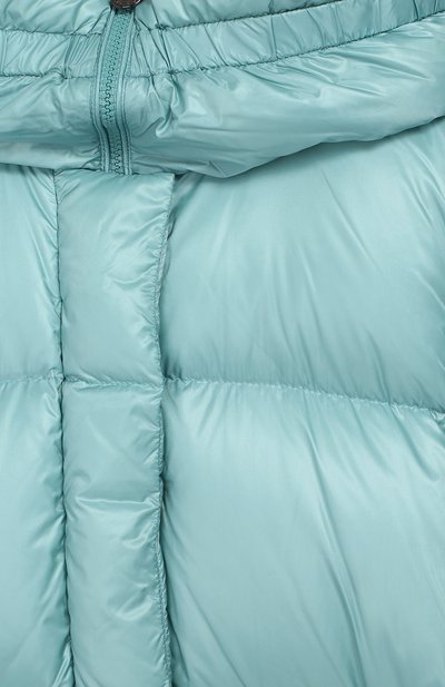 Пальто на молнии с капюшоном MONCLER ENFANT, арт. D2-954-49930-49-53052/12-14A, фото 3