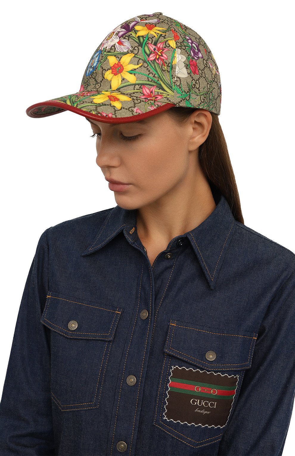 Бейсболка GUCCI, арт. 603986 4HI89, фото 2
