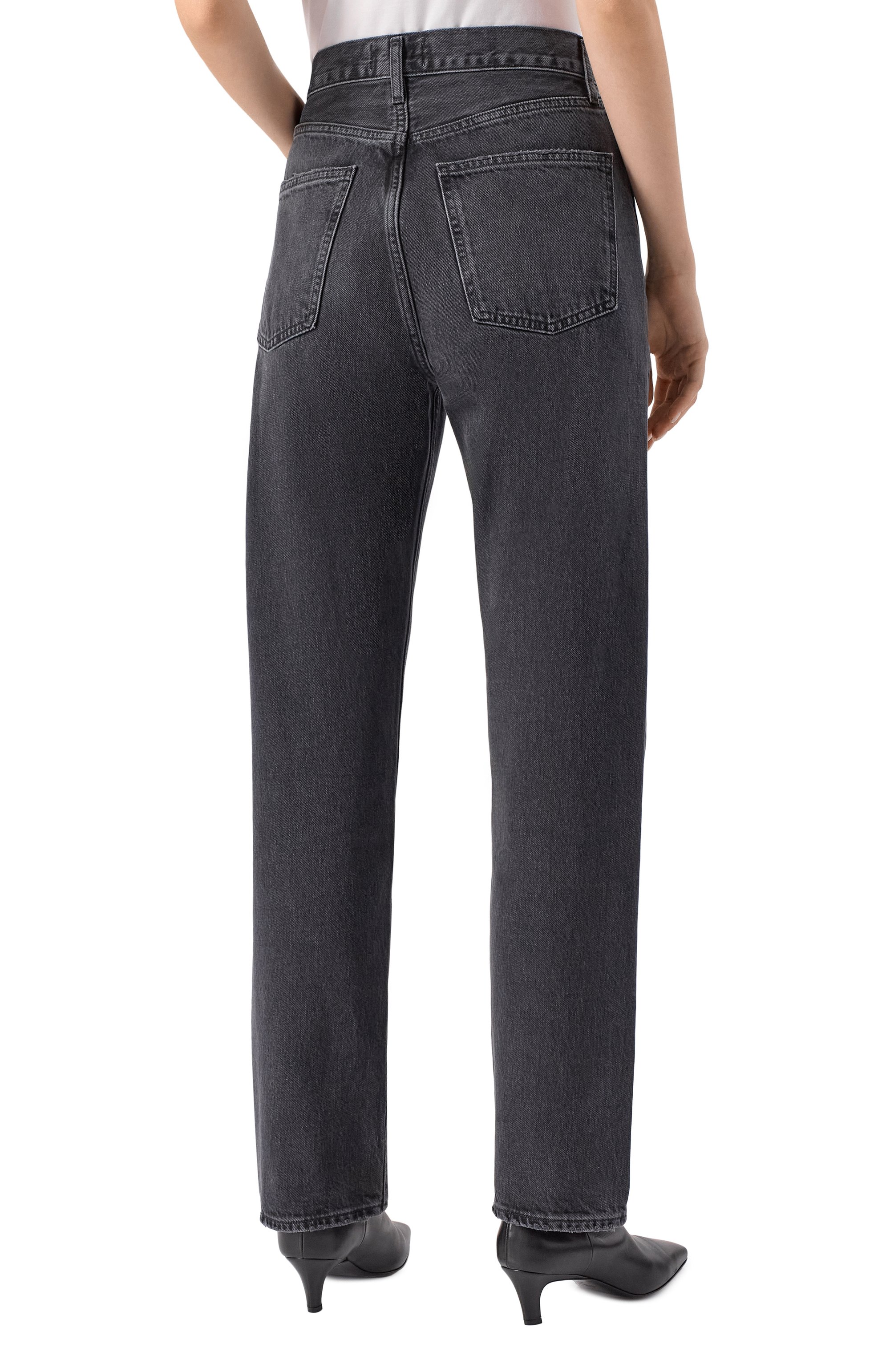 Джинсы 90's pinch waist AGOLDE, арт. A154C1157, фото 4