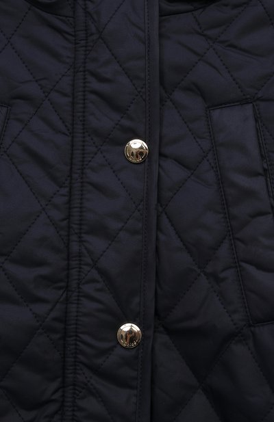 Утепленная парка CHLOÉ, арт. C16440/2A-5A, фото 3