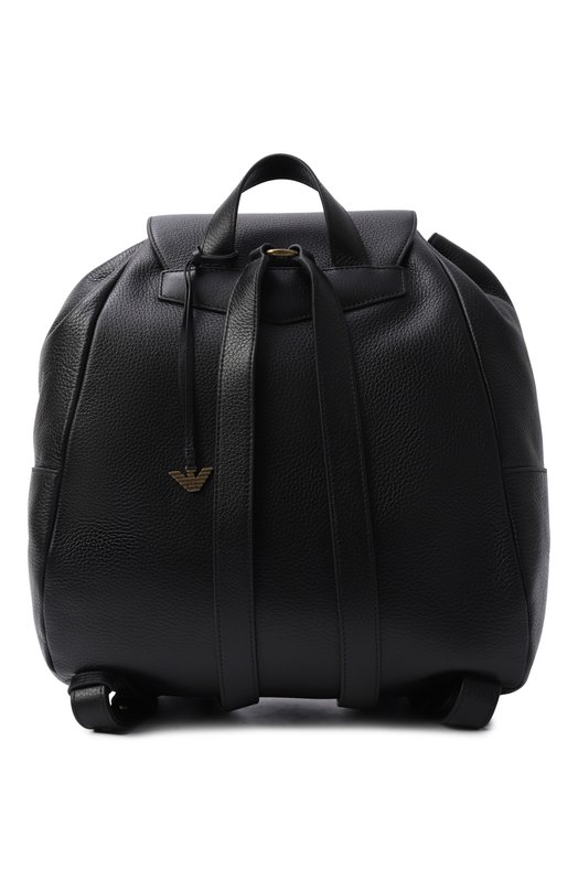 Рюкзак Icon Emporio Armani EM005326/AF24382 Чёрный  EM005326/AF24382 Фото 6