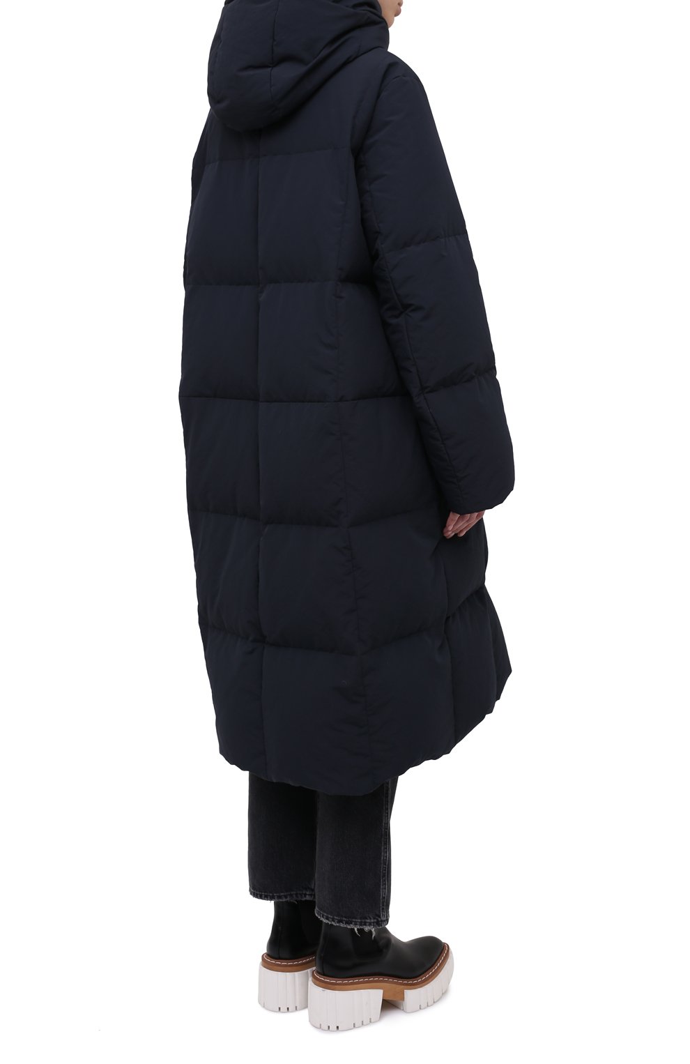 Пуховик JIL SANDER, арт. JPPR441594-WR440900, фото 5