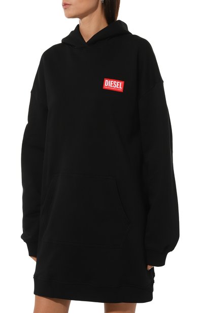 Хлопковое платье DIESEL, арт. A14930/0ILAC, фото 3