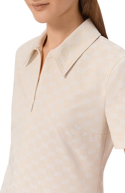 Поло GUCCI, арт. 851932/ZAQXT, фото 5