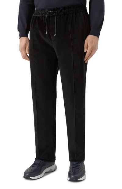 Вельветовые брюки ZILLI, арт. CPA00FM013152010U_001, фото 3