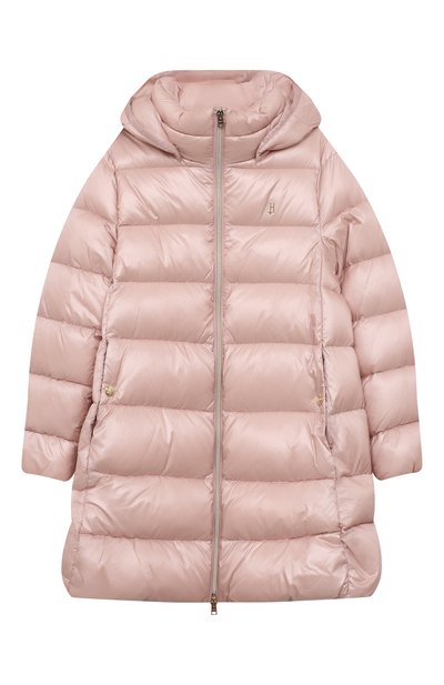 Пуховое пальто HERNO, арт. PI000164G/12017/4A-8A, фото 1