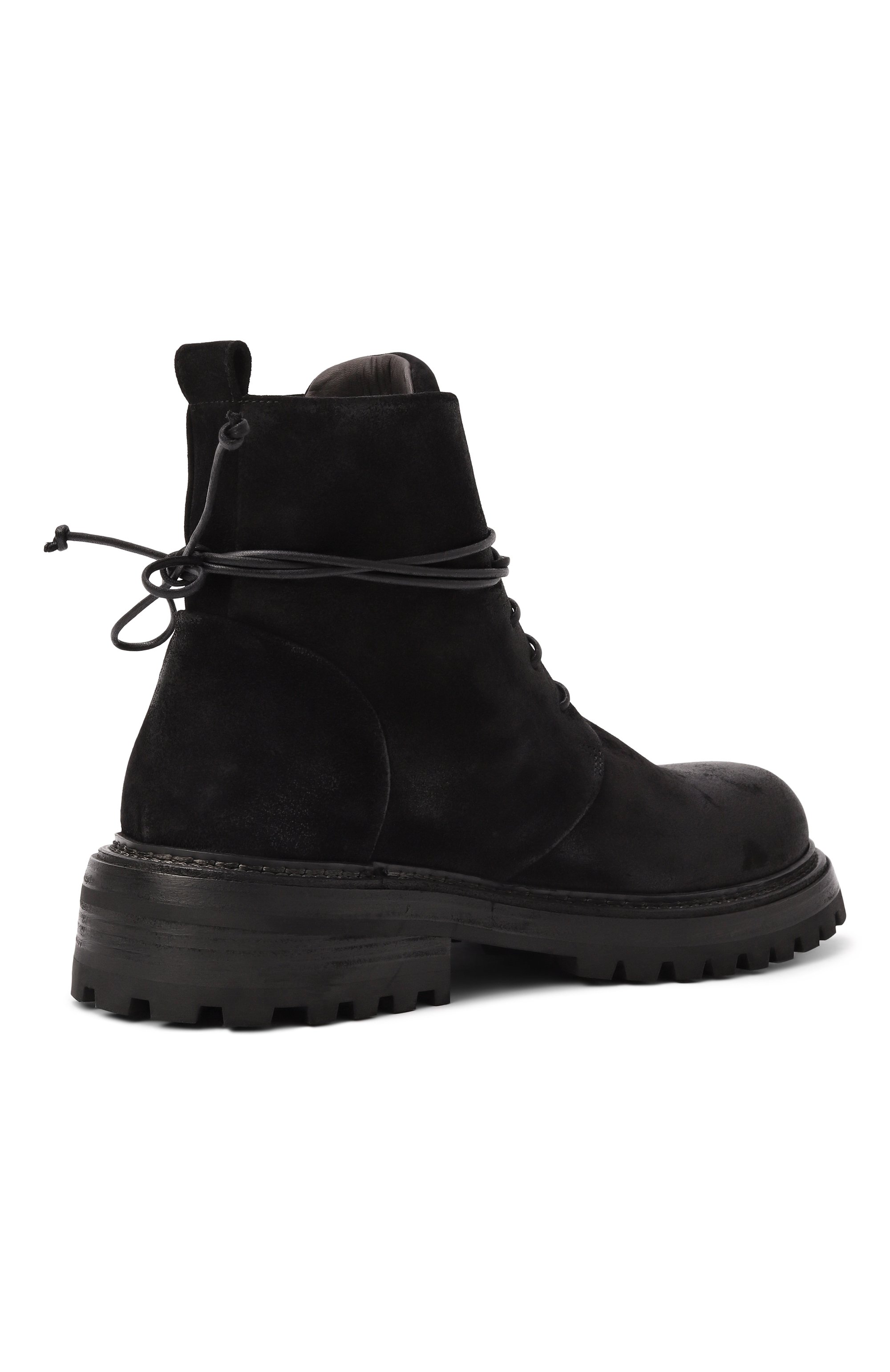 Замшевые ботинки MARSELL, арт. MM4025/P024, фото 5