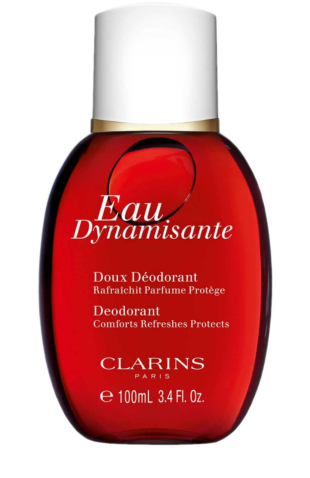 Смягчающий дезодорант eau dynamisante (100ml) CLARINS, арт. 646100, фото 1