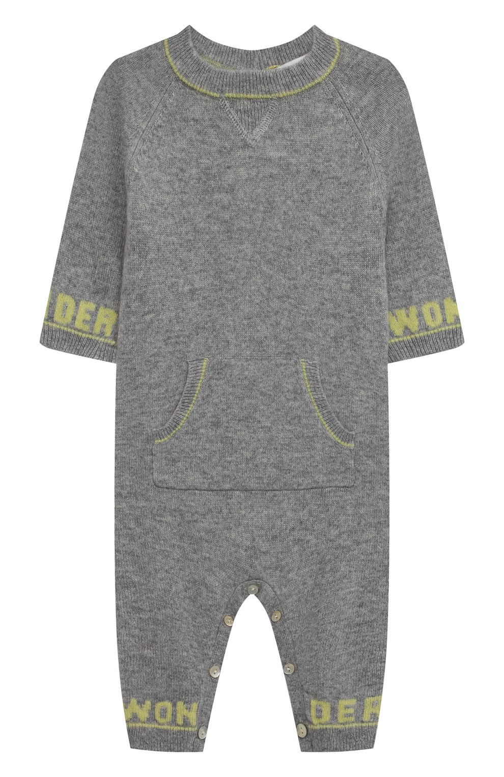 Кашемировый комбинезон OSCAR ET VALENTINE, арт. COM01W, фото 1