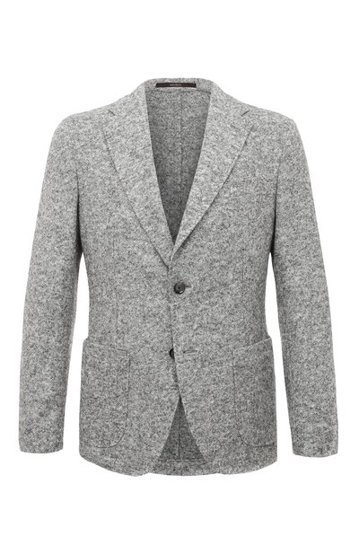 Пиджак из шерсти и хлопка WINDSOR, арт. 13 GIR0-J65/10015958, фото 1