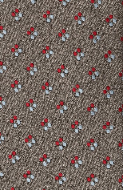 Шелковый галстук BROUBACK, арт. TIE 8CM/SS24, фото 4