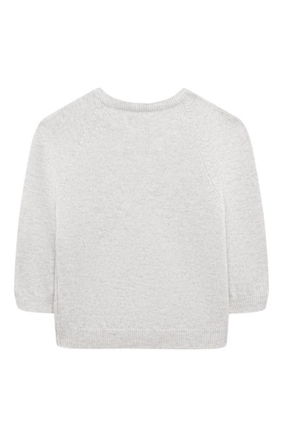 Кашемировый пуловер BRUNELLO CUCINELLI, арт. B22M20300, фото 2