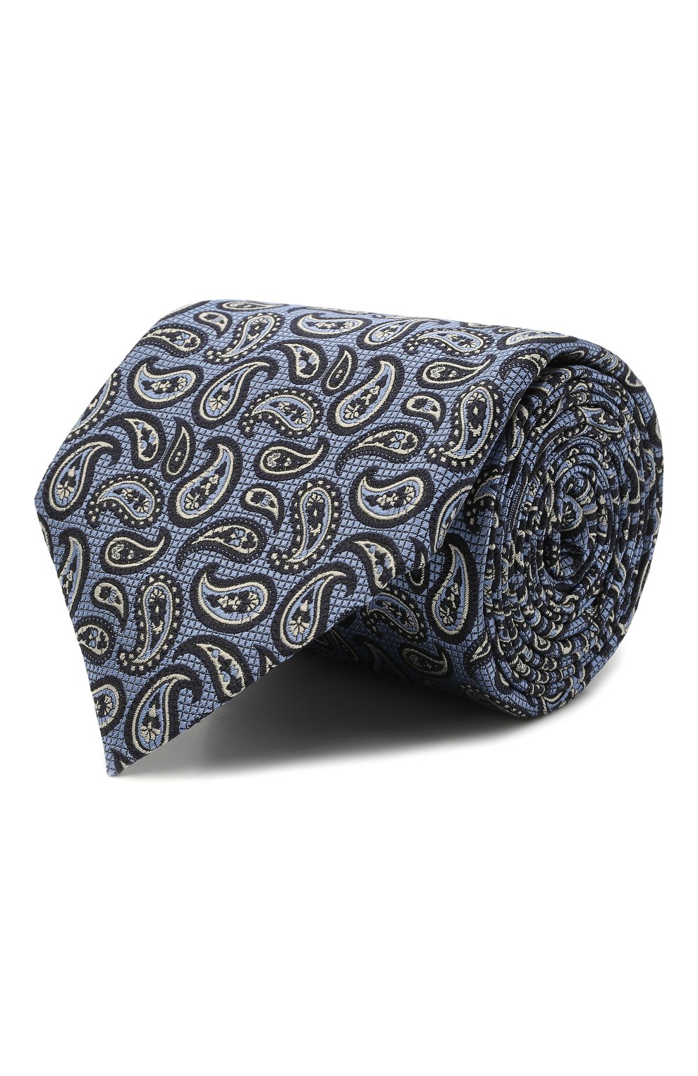 Шелковый галсту к ZEGNA, арт. Z9D11/18B, фото 1