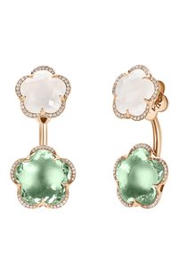 Серьги PASQUALE BRUNI бесцветного цвета по цене 1547000 руб., арт. 16262R, фото 2 Серьги PASQUALE BRUNI, арт. 16262R, фото 2