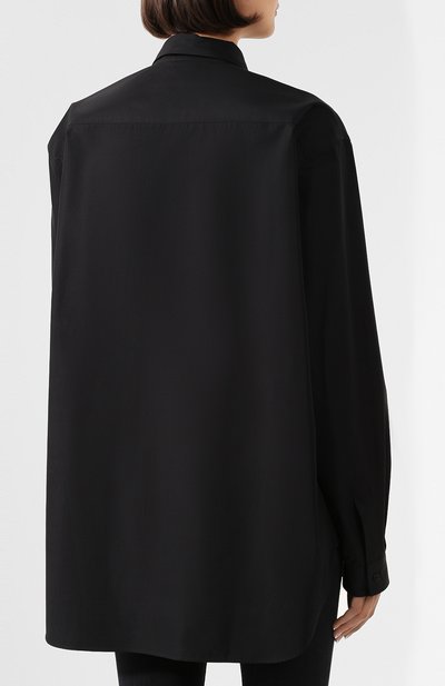 Хлопковая рубашка VETEMENTS, арт. SS20SH285 1006/M, фото 4