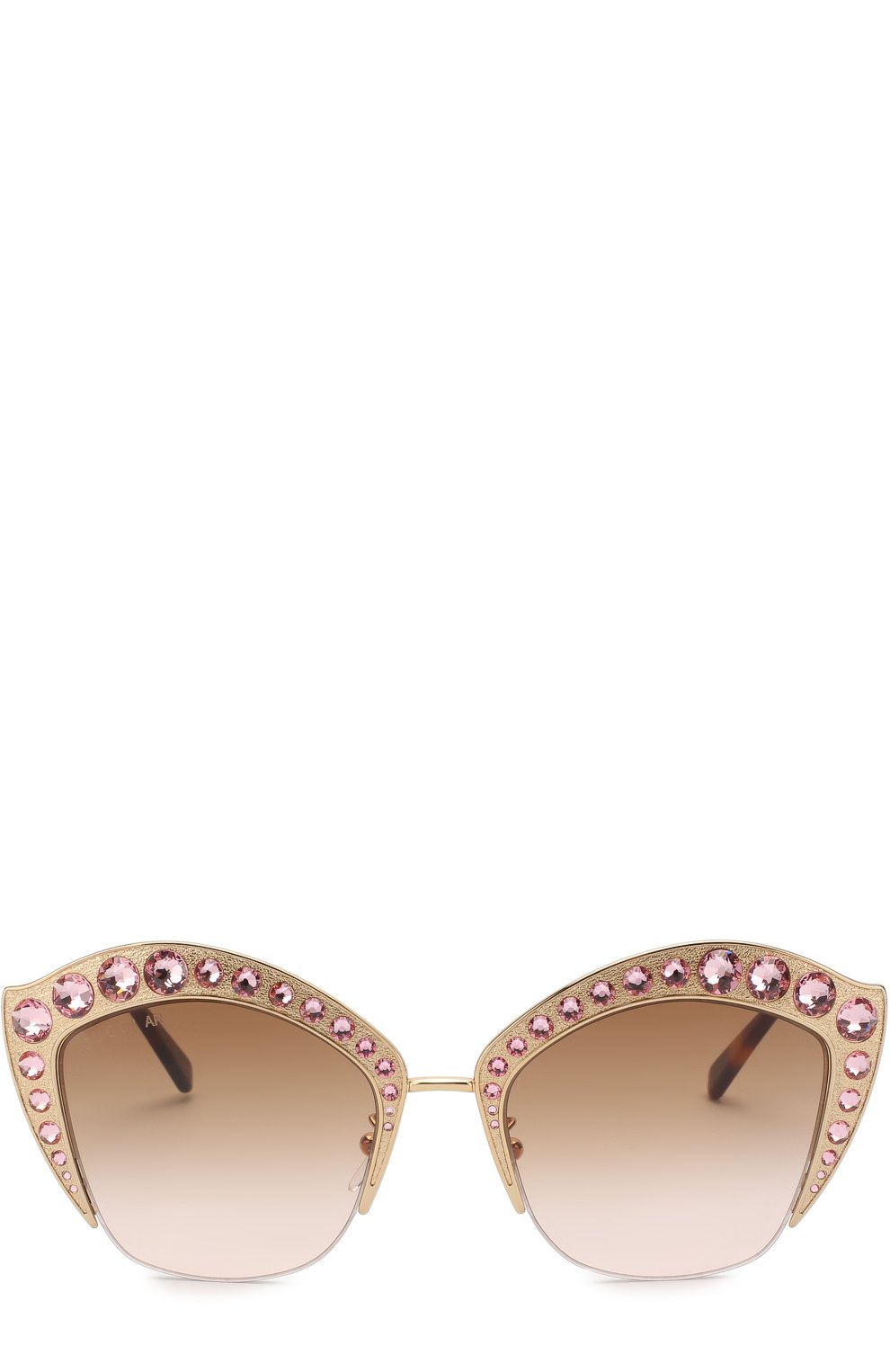 Солнцезащитные очки GUCCI, арт. GG0114 002, фото 3