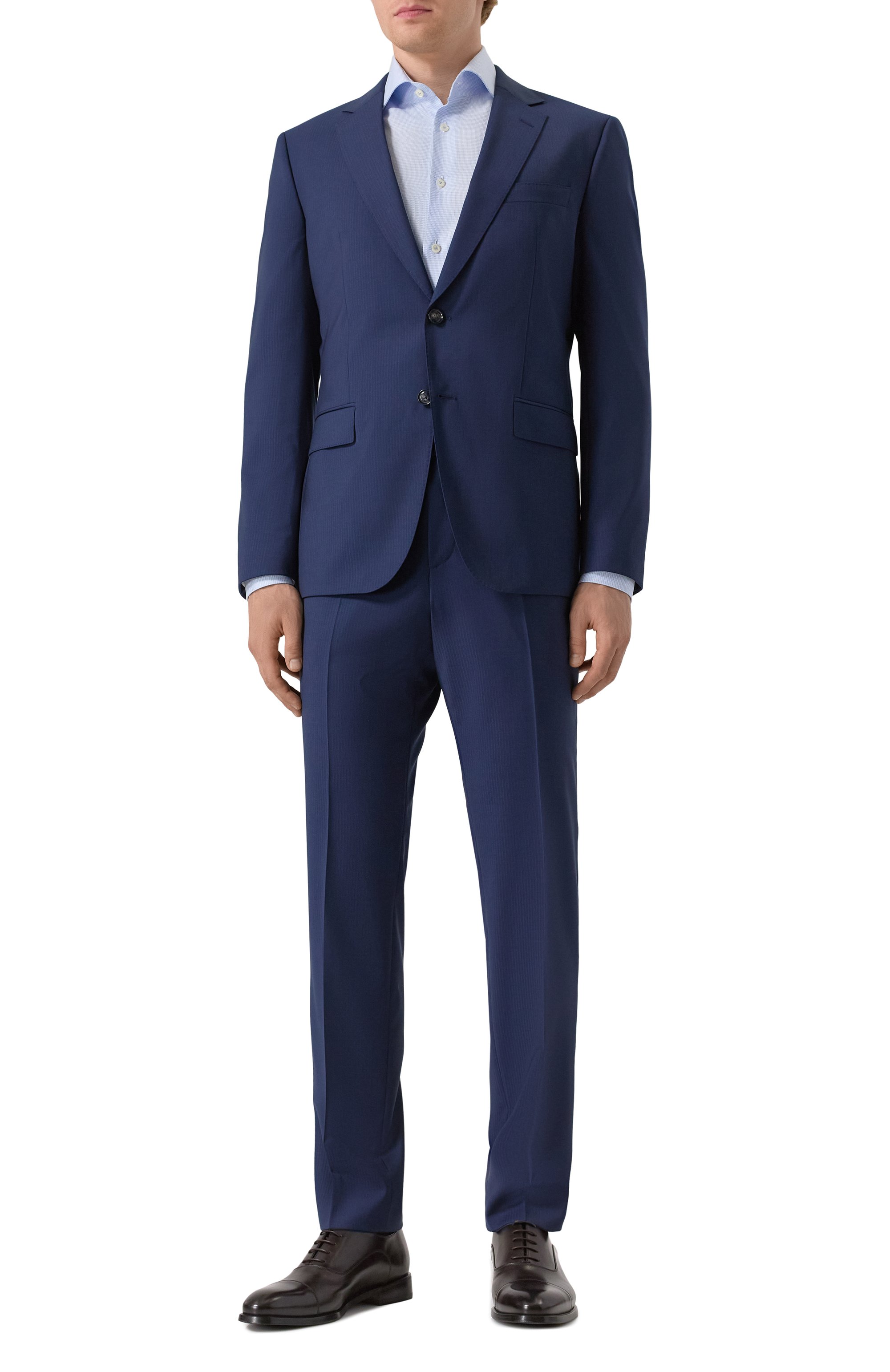 Хлопковая сорочка VAN LAACK, арт. VL-RIVARA-SF/151078, фото 2