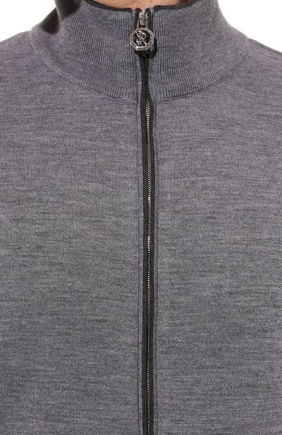 Кардиган из кашемира и шелка STEFANO RICCI, арт. K606353R31/F23459, фото 5