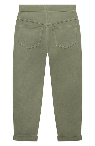 Хлопковые брюки ULYANA SERGEENKO, арт. PNT002KD21P (0810б21), фото 2