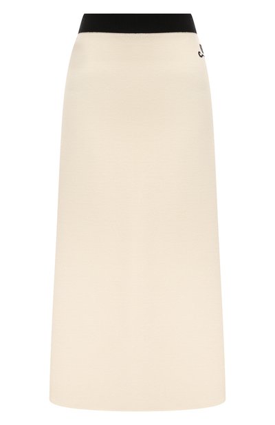 Женская шерстяная юбка GUCCI, арт. 681310 XKB7S