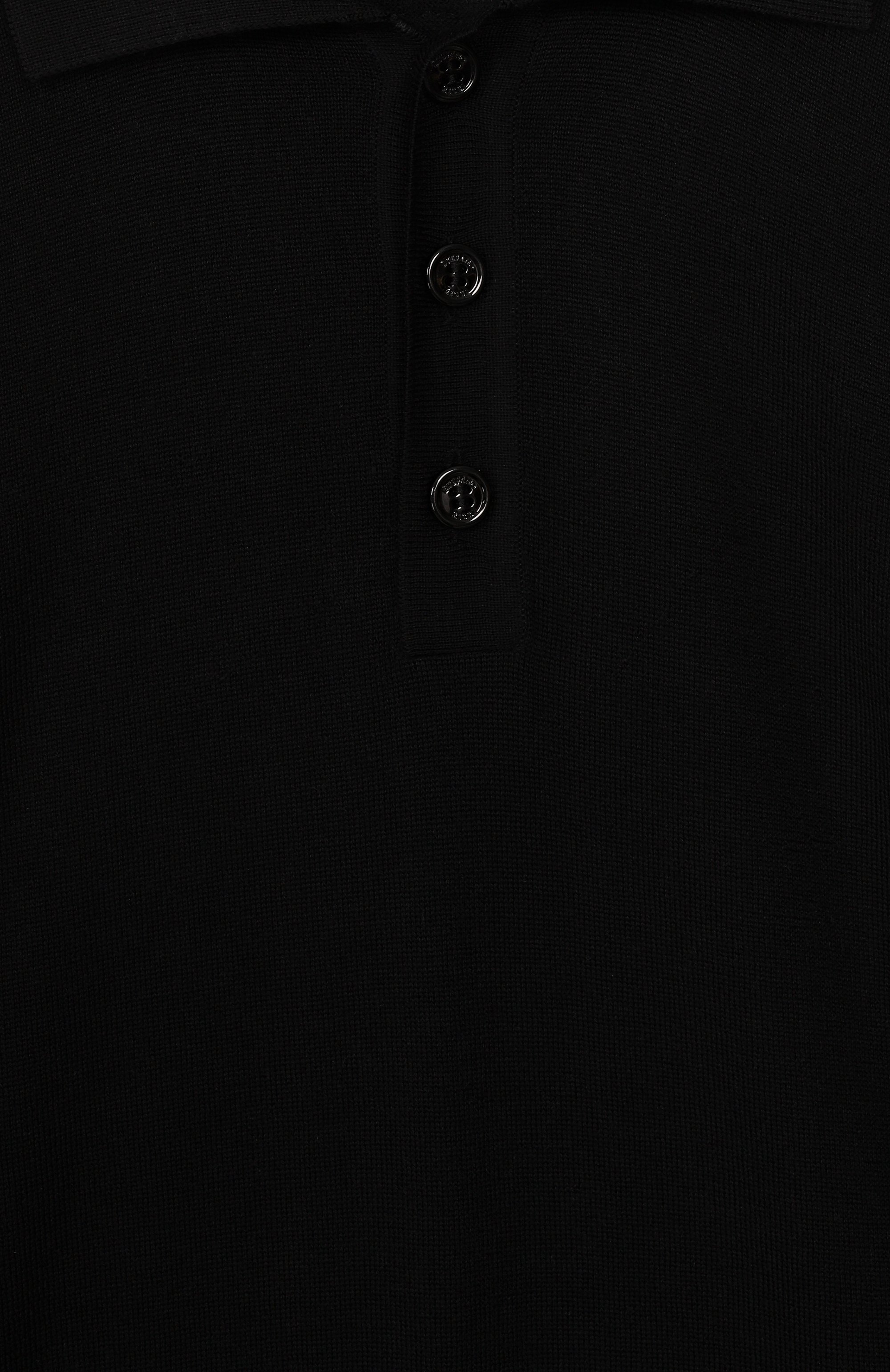 Шерстяное поло STEFANO RICCI JUNIOR, арт. KY04000P03/Y25460, фото 3