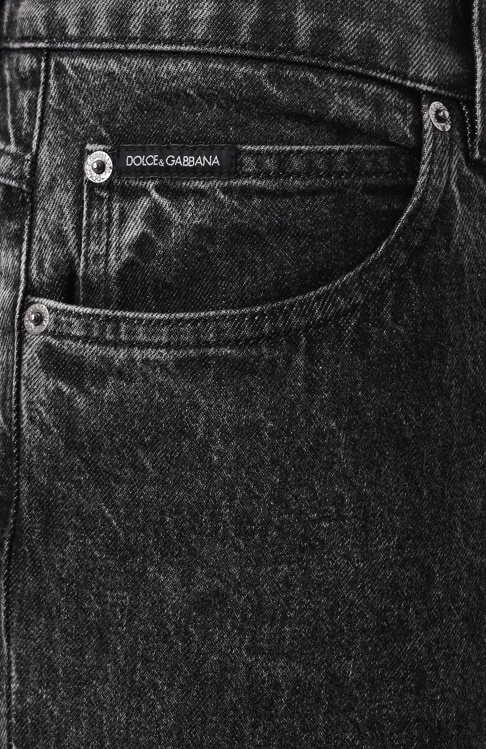 Джинсы regular DOLCE & GABBANA, арт. GYJCCD/G8LL7, фото 6