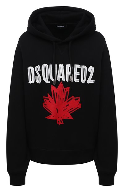 Женский хлопковое худи DSQUARED2, арт. S75GU0363/S25042