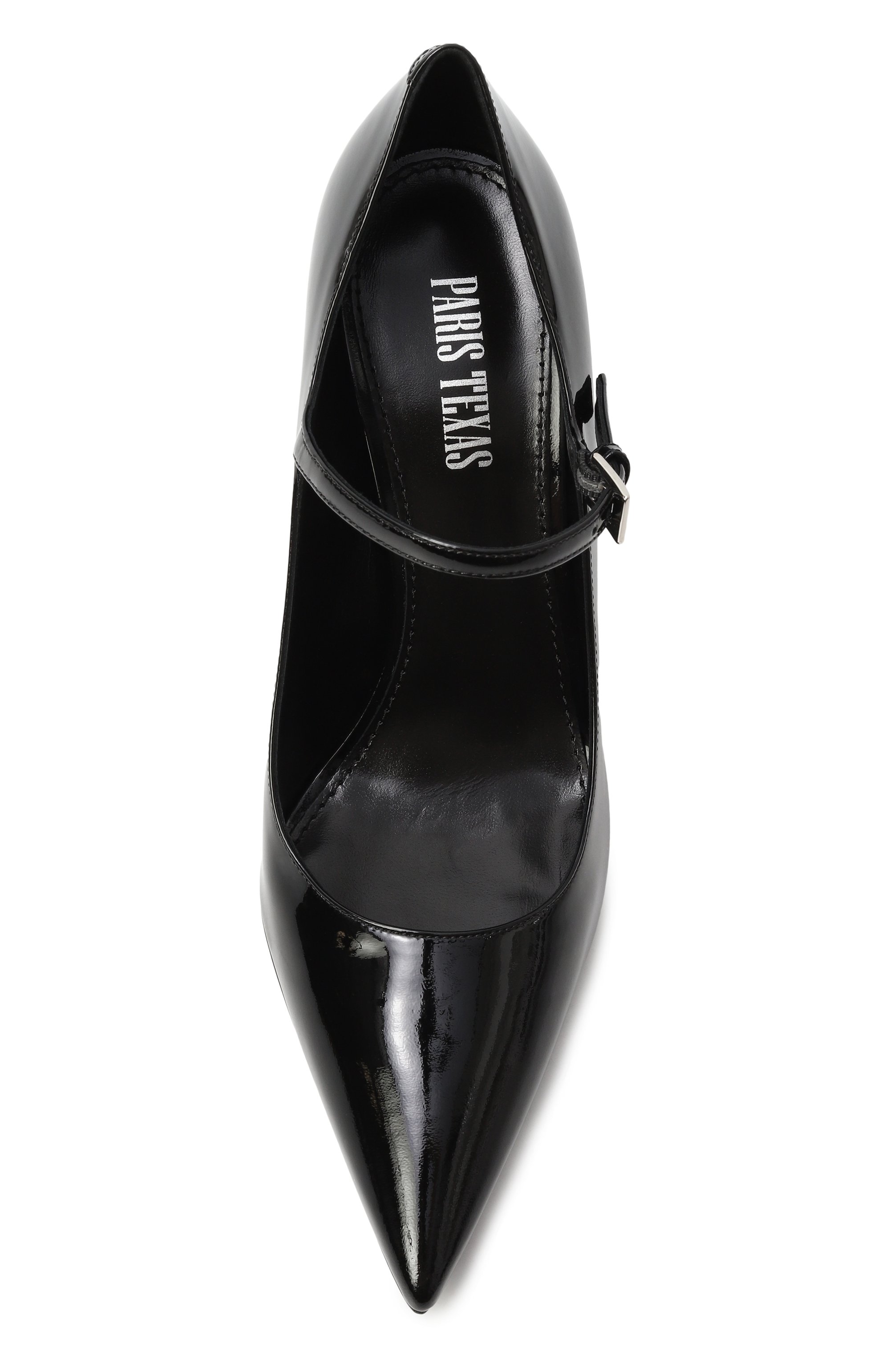 Лакированные туфли lidia mary jane 90 PARIS TEXAS, арт. PX1735/XVN01, фото 6