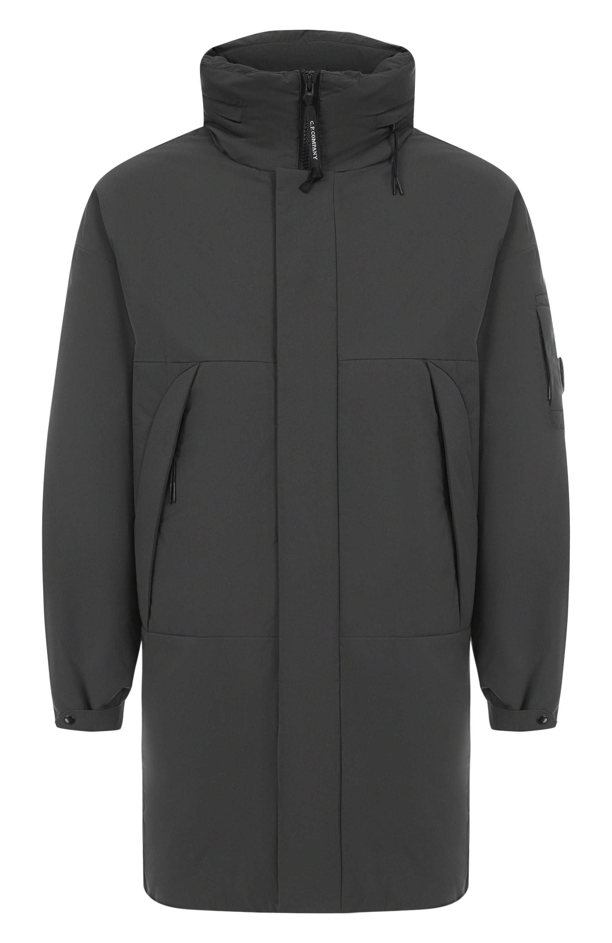 Пуховик C.P. COMPANY, арт. 19CM0W008A110264A, фото 1