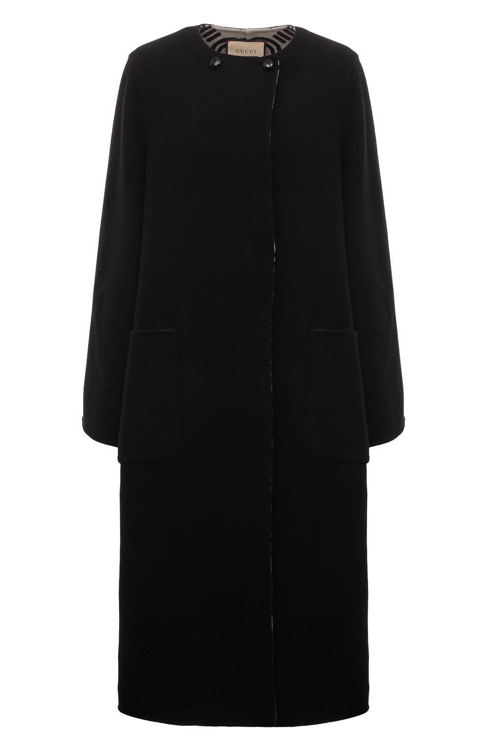 Двустороннее пальто GUCCI, арт. 682790 Z8AV0, фото 1
