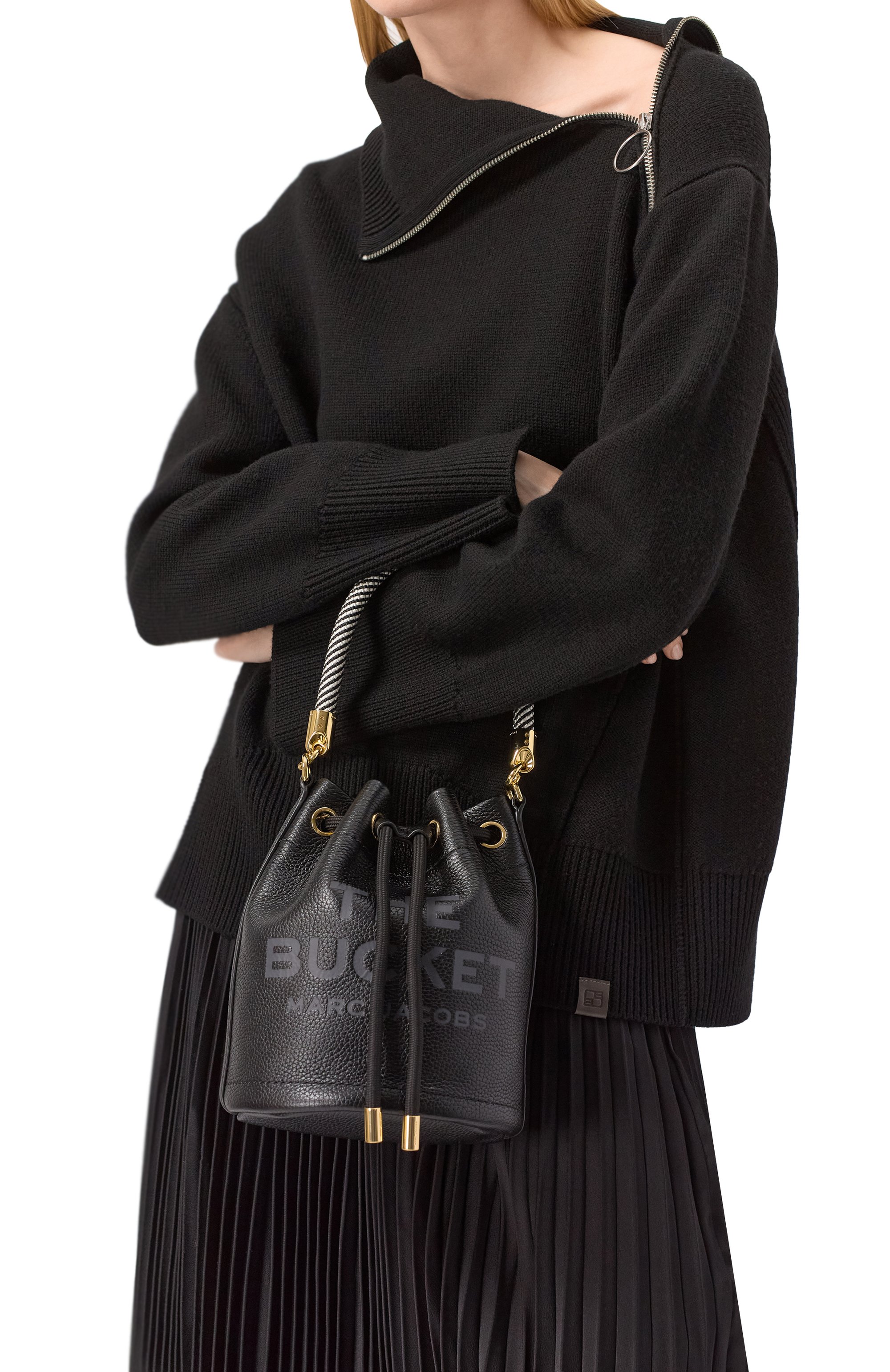 Сумка the bucket MARC JACOBS (THE), арт. H652L01PF22, фото 2