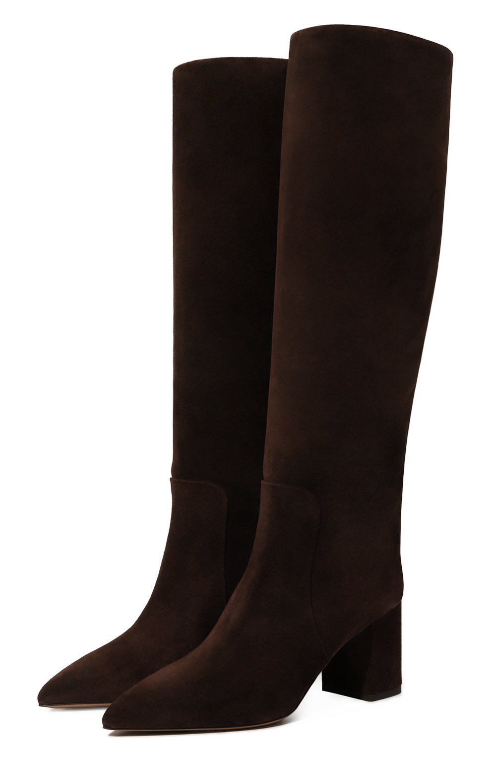 Замшевые сапоги anja 70 PARIS TEXAS, �арт. PX1088/XV003, фото 1