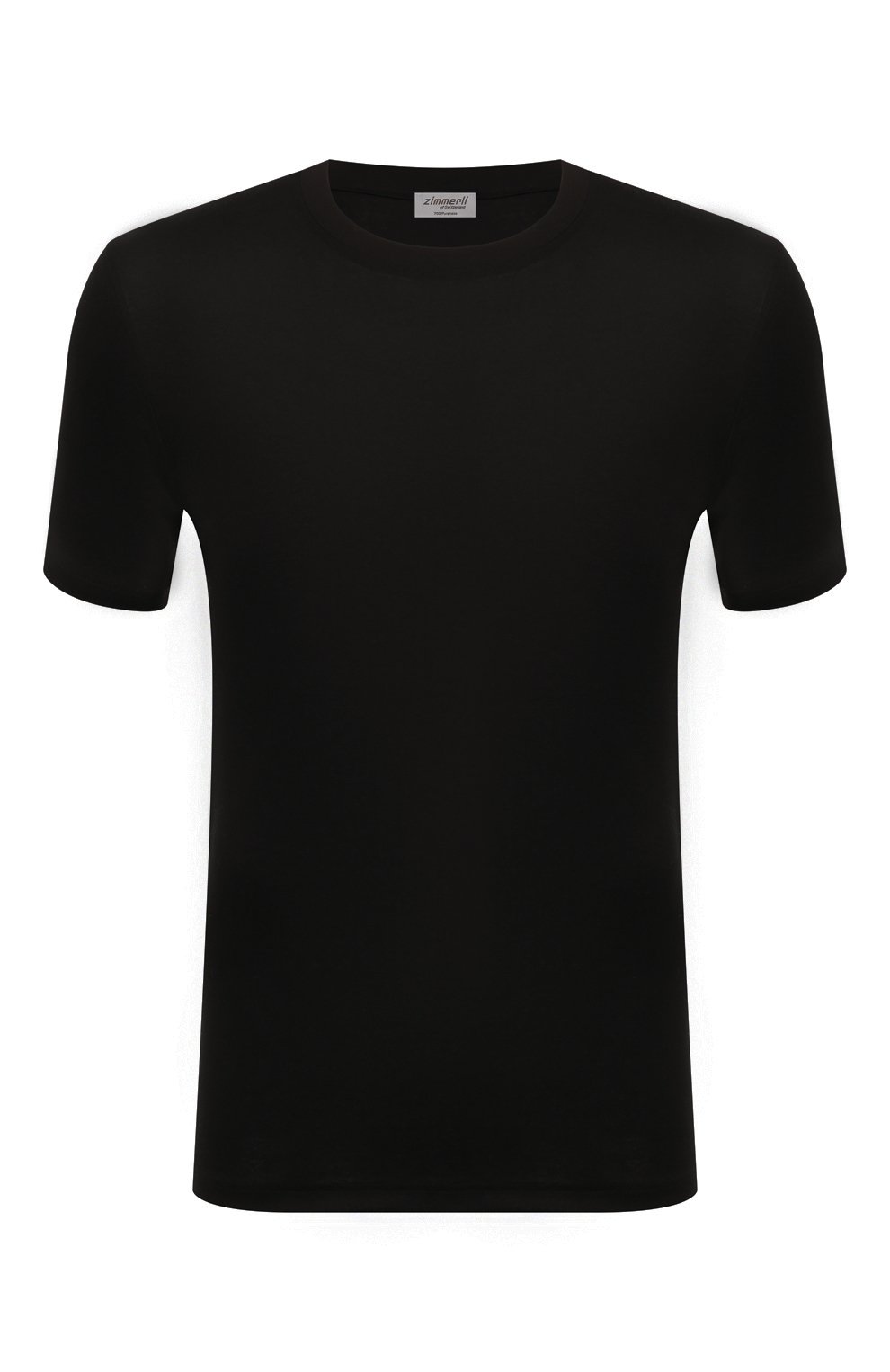 Хлопковая футболка ZIMMERLI, арт. 222-1473/S, фото 1