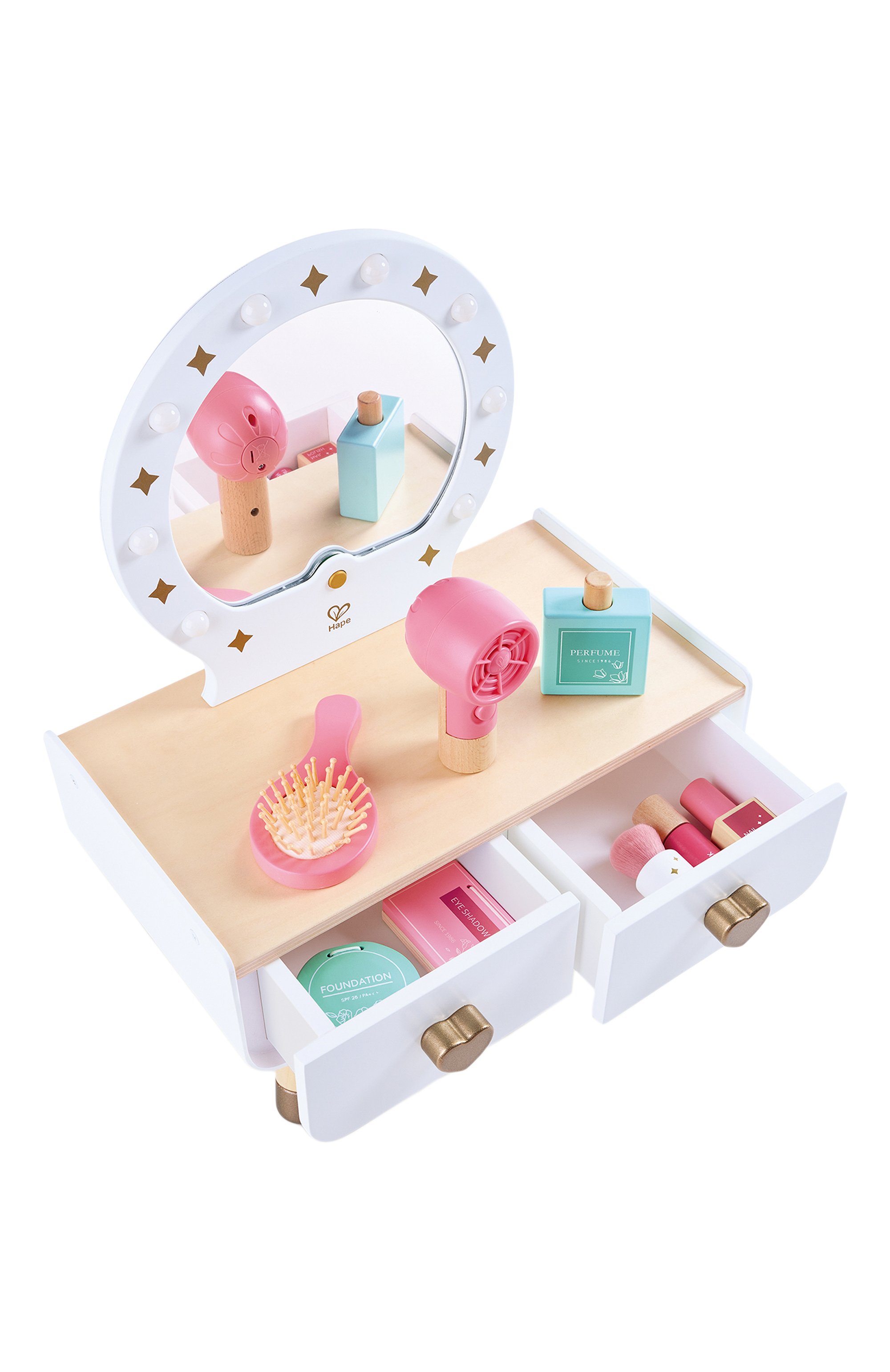 Игровой набор туалетный столик HAPE, арт. E3219_HP, фото 4