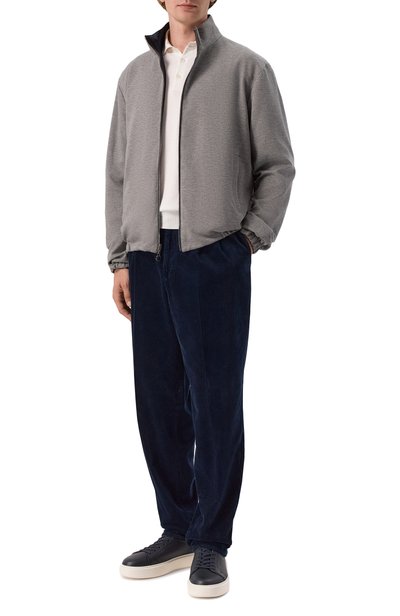 Мужские вельветовые брюки BRUNELLO CUCINELLI, арт. M280NE1710