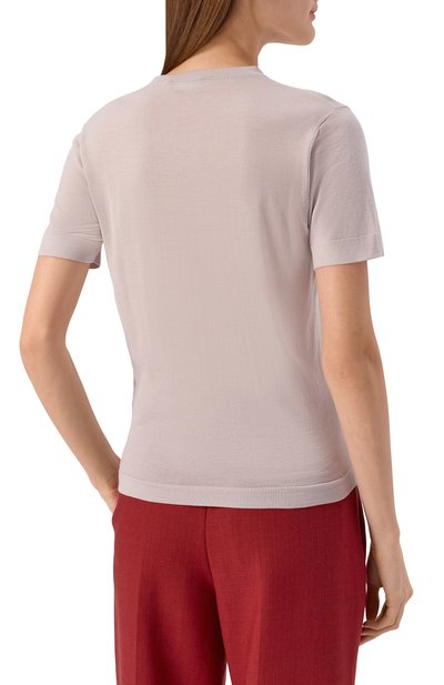 Шерстяной пуловер MVST, арт. M0-M25.1MW.K404/34-48, фото 4