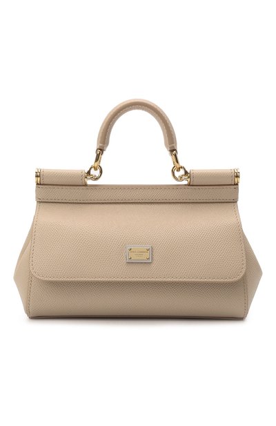 Сумка sicily small DOLCE & GABBANA, арт. BB7116/A1001, фото 1