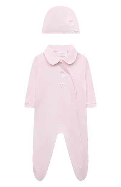 Комплект из комбинезона и шапки STORY LORIS, арт. 24148H