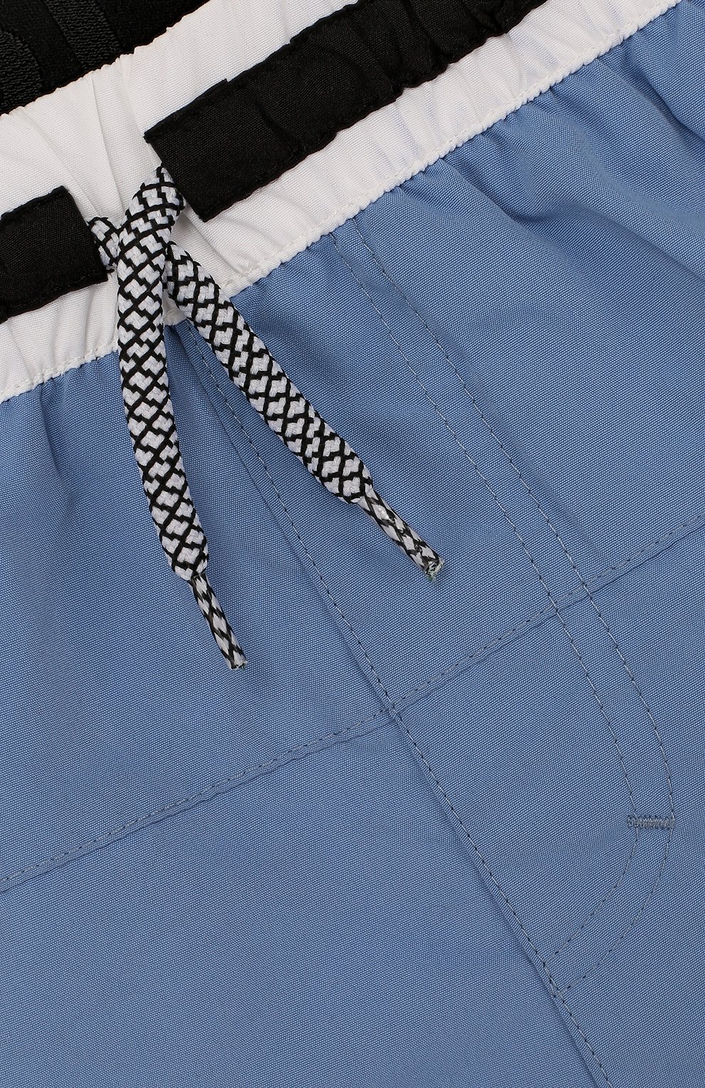 Шорты с поясом на кулиске KARL LAGERFELD KIDS, арт. Z20037/14A-16A, фото 3