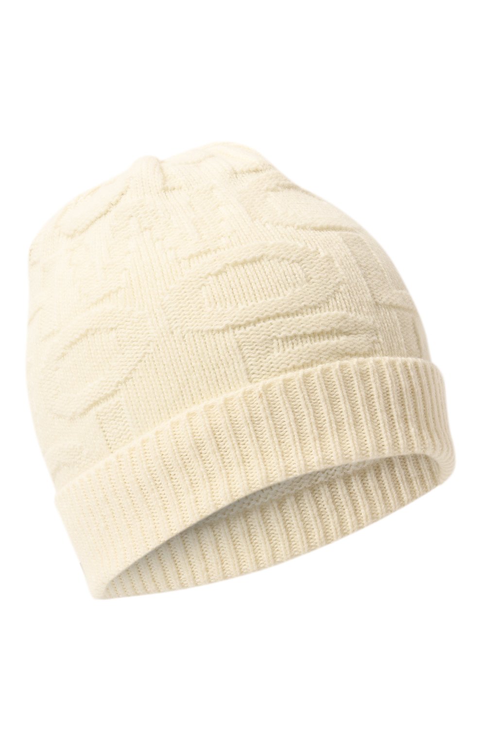 Шерстяная шапка WOOLRICH кремового цвета по цене 4265 руб., арт. CFWKAC0139MRUF0659, фото 1 Шерстяная шапка WOOLRICH, арт. CFWKAC0139MRUF0659, фото 1