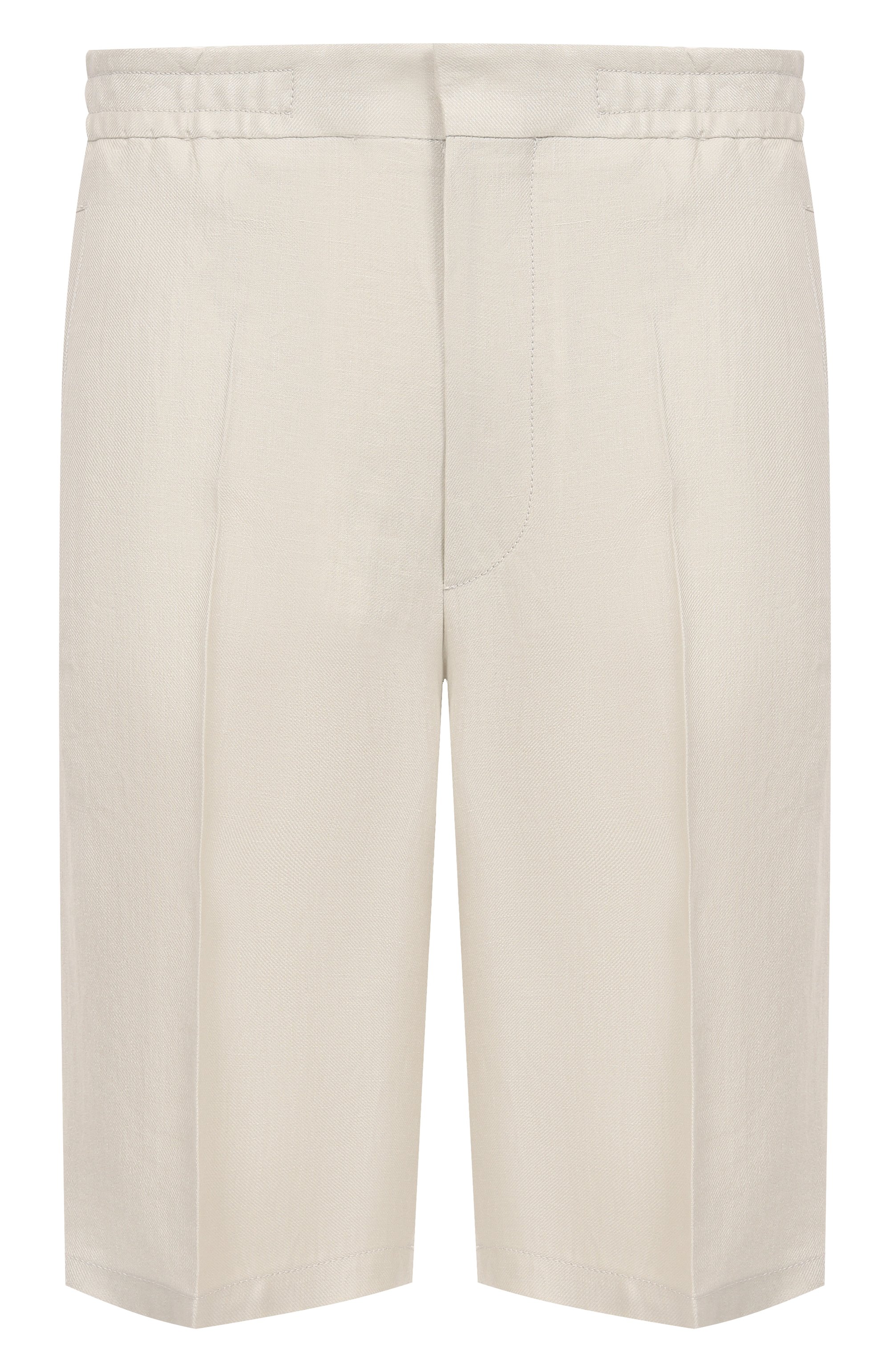 Льняные шорты CORNELIANI, арт. 254593-2514108, фото 1